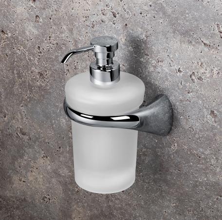 Colombo Design LINK B9310 SX Дозатор для жидкого мыла 320 мл - настенный (хром)